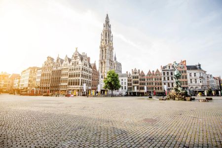 3-Daags verblijf in het culturele hart van Antwerpen