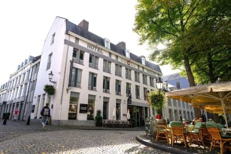 Overnacht in het hart van Maastricht | incl. diner