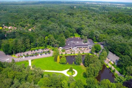 Geniet van de rust en wellness op dit landgoed tussen de Oisterwijkse bossen en vennen | Incl. diner