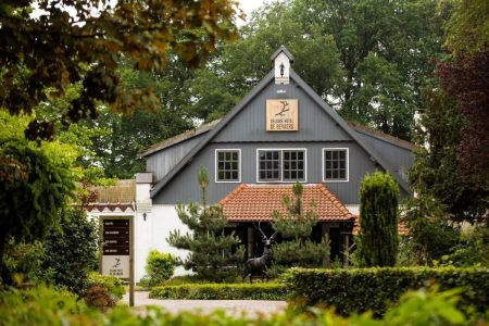 Een oase van rust en ontspanning midden in de Veluwse natuur | incl. diner