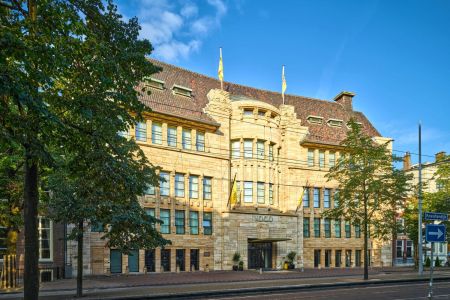 1+1 GRATIS | Verblijf in het mooiste hotel van Nederland